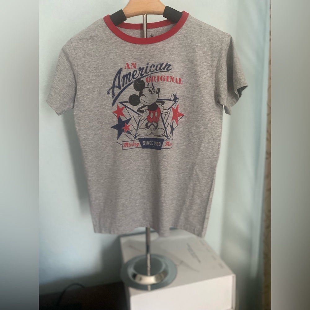 Disney, Míckey mouse shirt boy’s. Size 14 (XL)